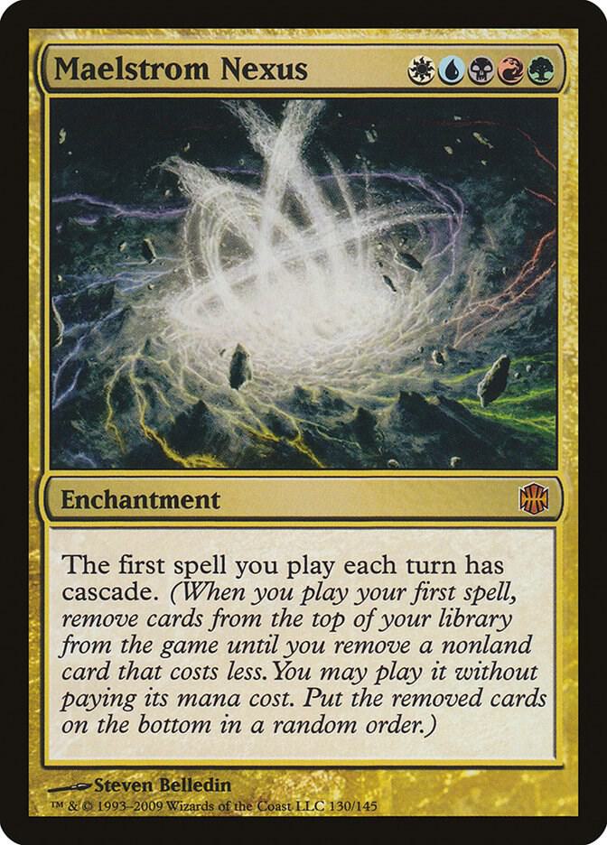 Maelstrom Nexus 130/145 (Alara Reborn)  - Foil | Good Games Modbury
