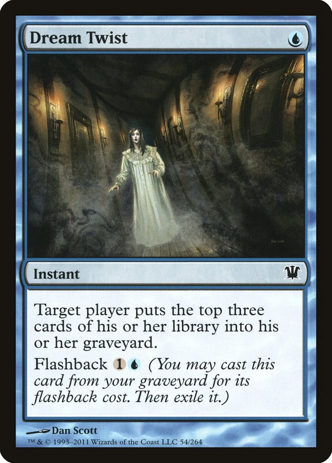 Dream Twist [Innistrad] | Good Games Modbury