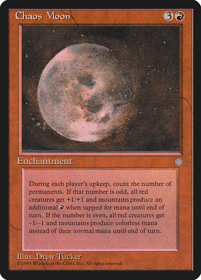 Chaos Moon 179/383 (Ice Age)  | Good Games Modbury