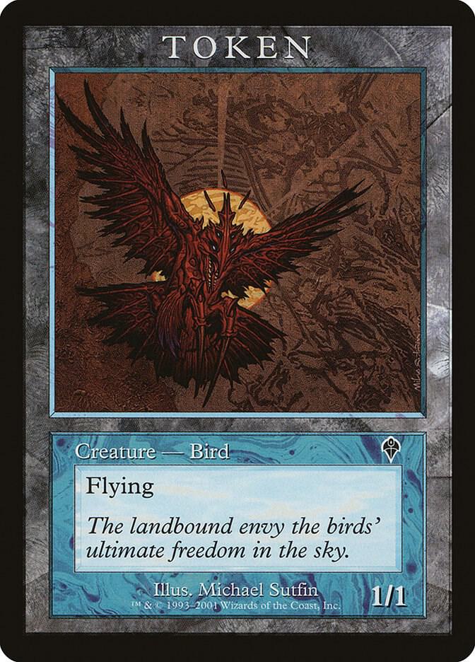 Bird  (Magic Player Rewards)  | Good Games Modbury