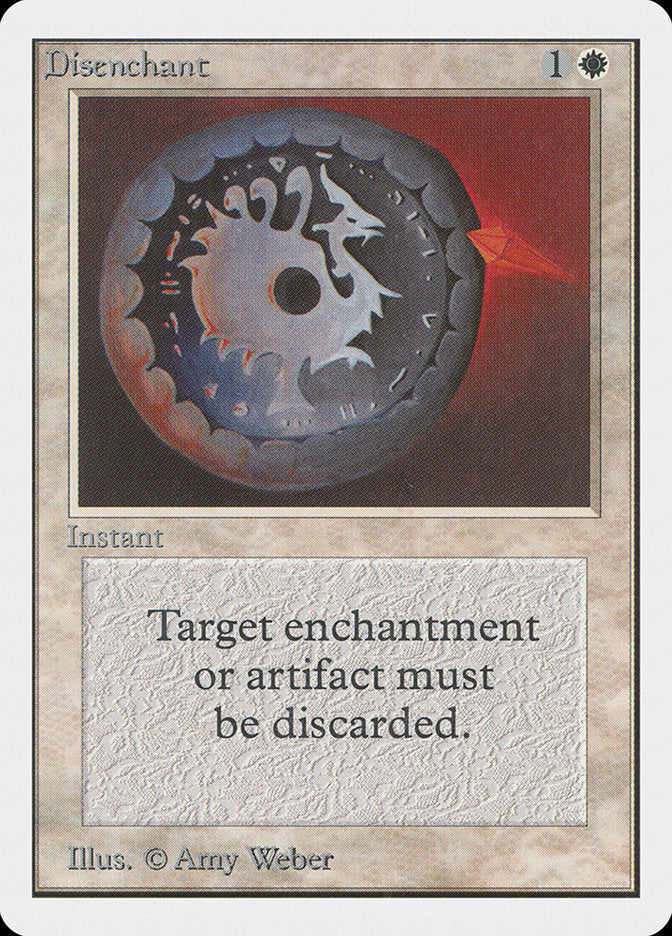 Disenchant [Unlimited Edition] | Good Games Modbury