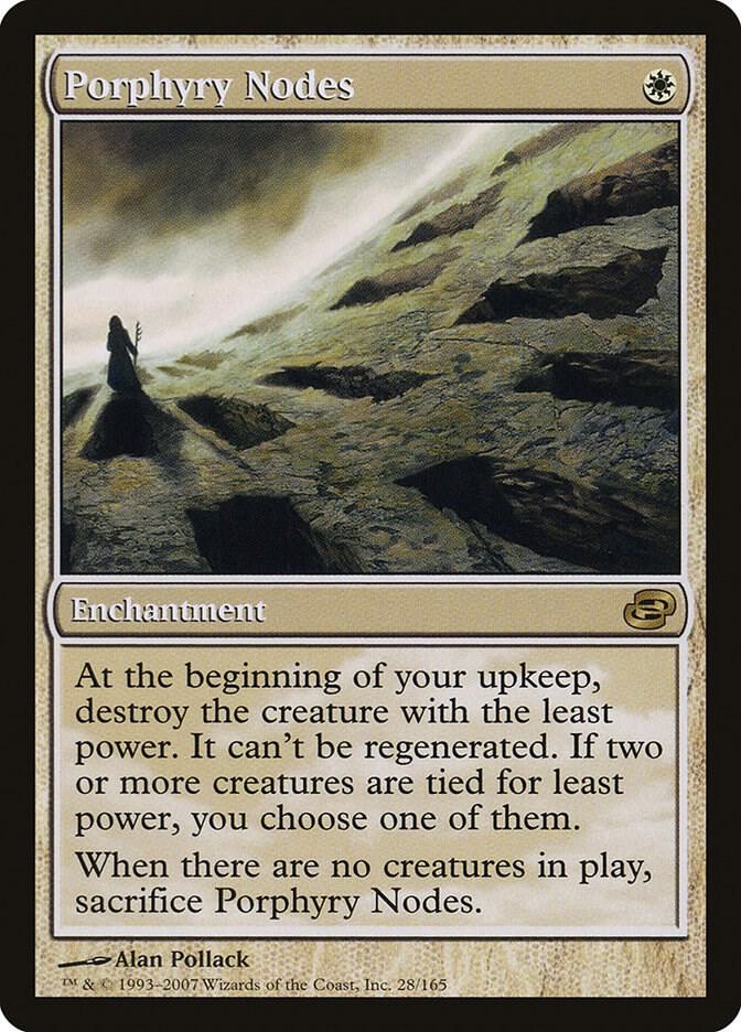 Porphyry Nodes 28/165 (Planar Chaos)  - Foil | Good Games Modbury