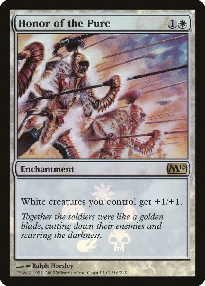 Honor of the Pure 16★/3 (Buy-A-Box Promos)  - Foil | Good Games Modbury