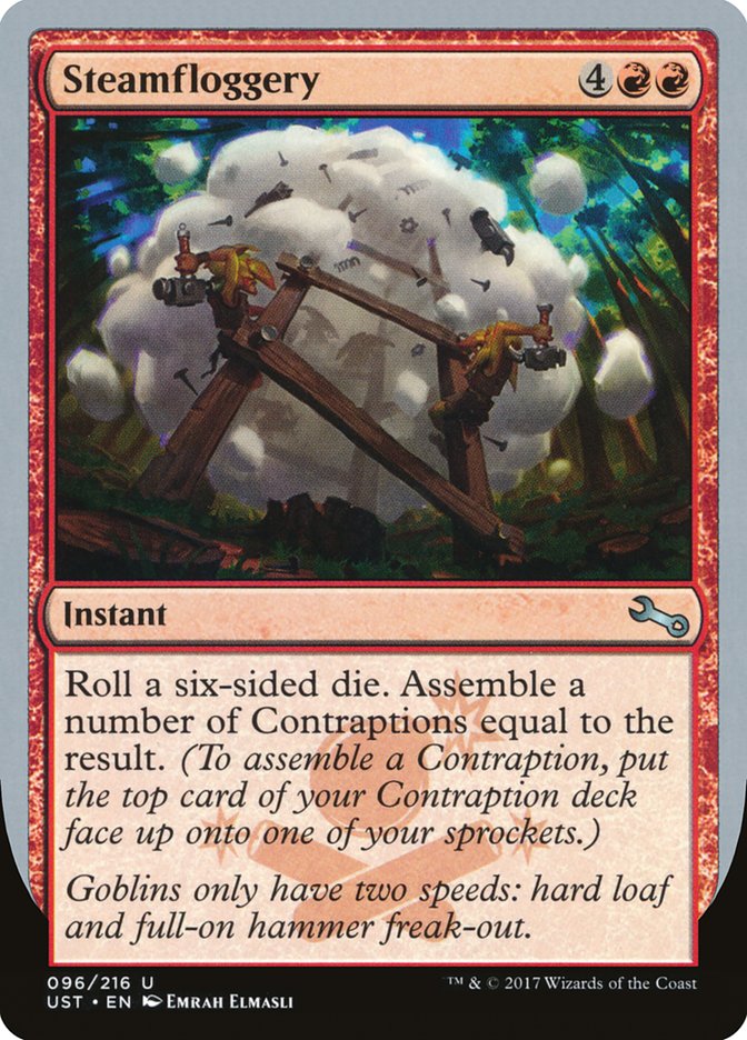 Steamfloggery 96/216 (Unstable)  | Good Games Modbury