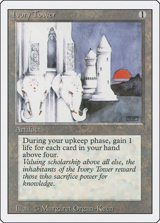 Ivory Tower 254/306 (Revised Edition)  | Good Games Modbury