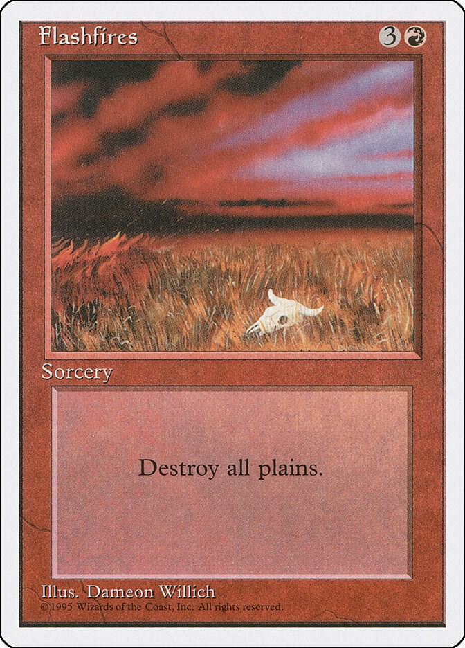 Flashfires 195/378 (Fourth Edition)  | Good Games Modbury