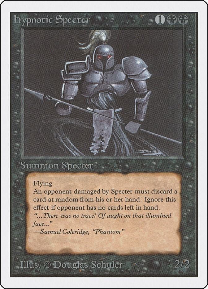 Hypnotic Specter 113/302 (Unlimited Edition)  | Good Games Modbury