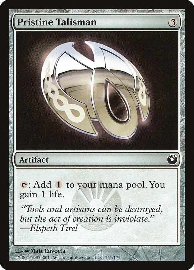 Pristine Talisman 151/4 (Unique and Miscellaneous Promos)  | Good Games Modbury