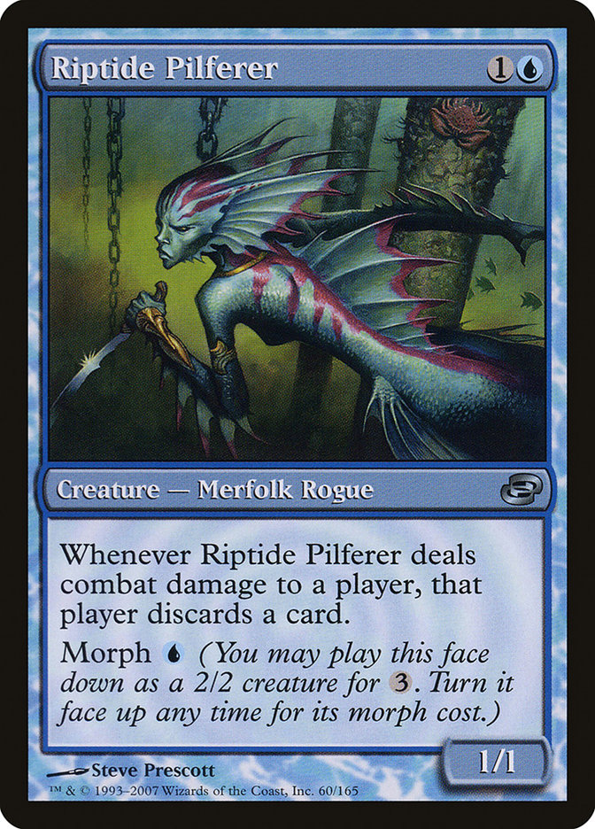 Riptide Pilferer [Planar Chaos] | Good Games Modbury