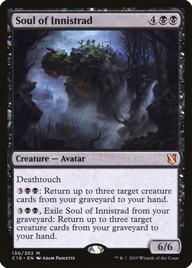 Soul of Innistrad 130/302 (Commander 2019)  | Good Games Modbury