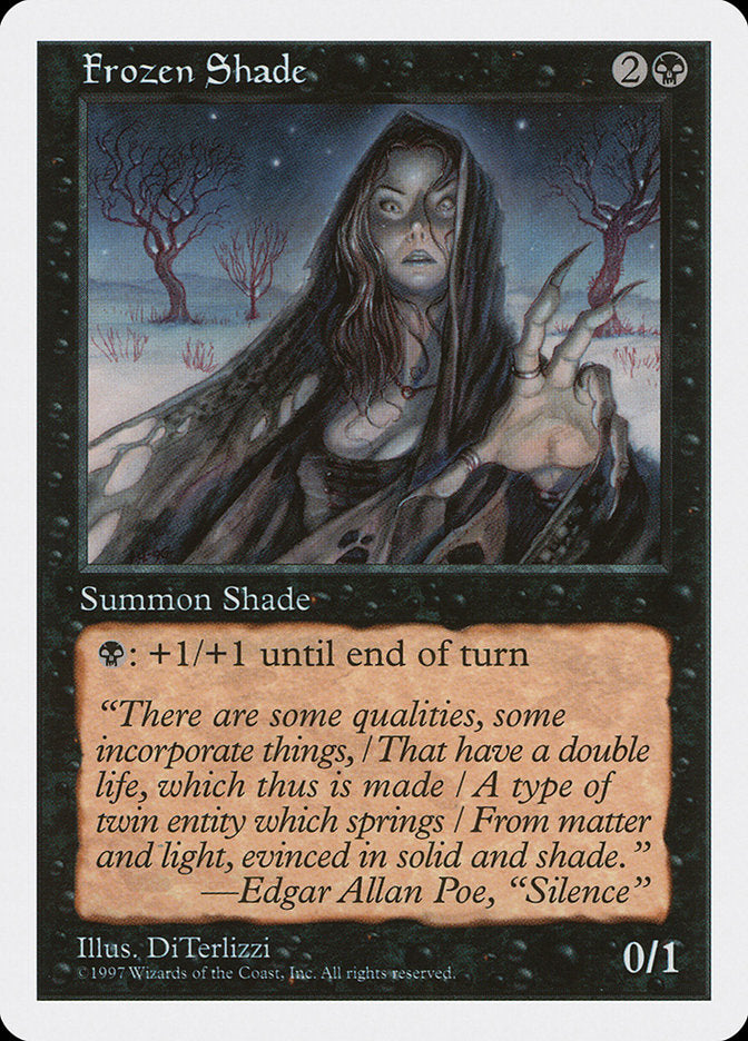 Frozen Shade 163/455 (Fifth Edition)  | Good Games Modbury