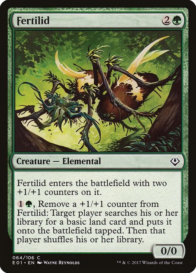 Fertilid 64/106 (Archenemy: Nicol Bolas)  | Good Games Modbury