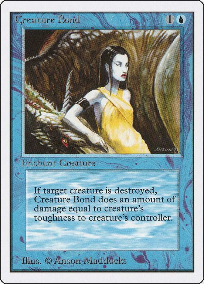Creature Bond 56/302 (Unlimited Edition)  | Good Games Modbury