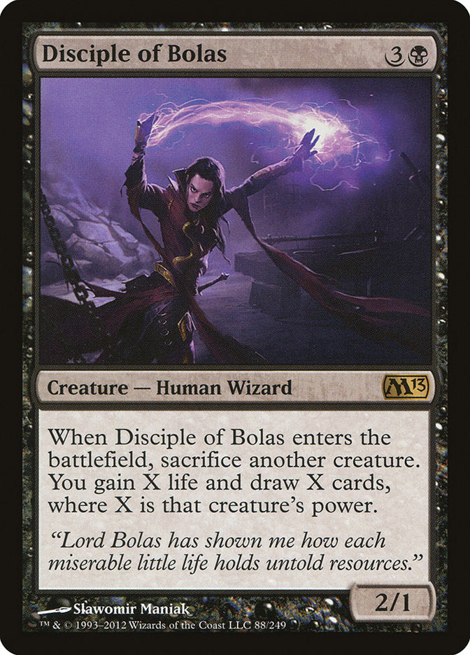 Disciple of Bolas [Magic 2013] | Good Games Modbury