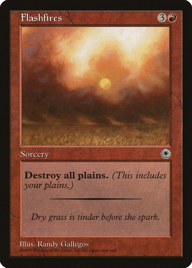 Flashfires 129/243 (Portal)  | Good Games Modbury
