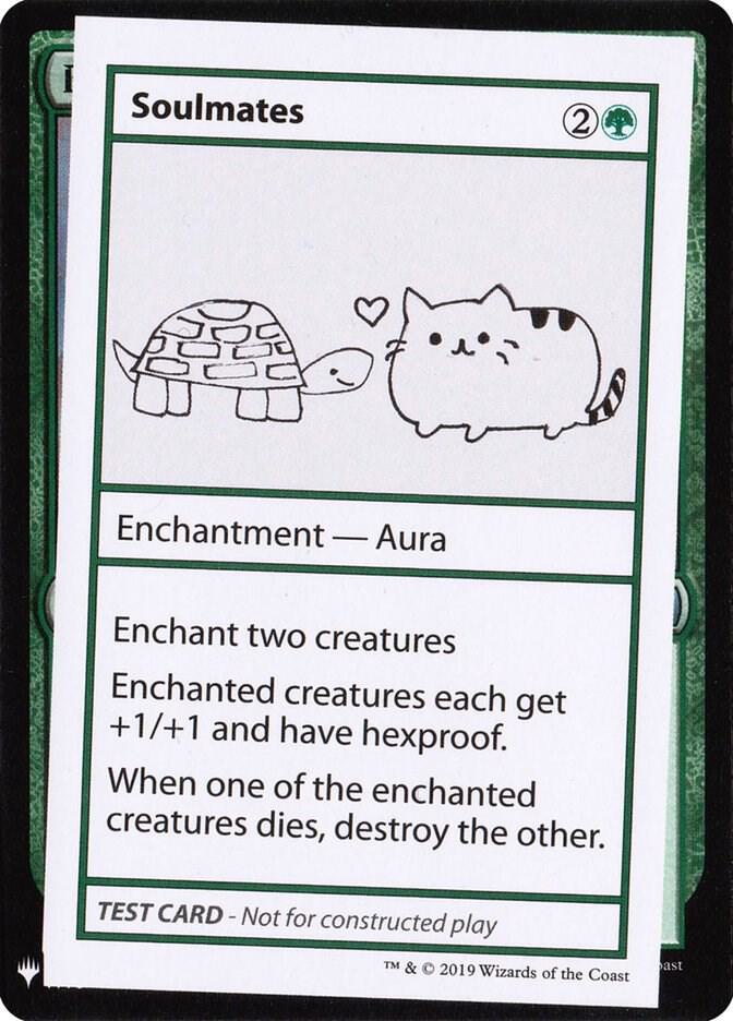 Soulmates 84/121 (Mystery Booster: Convention Edition Exclusives)  | Good Games Modbury