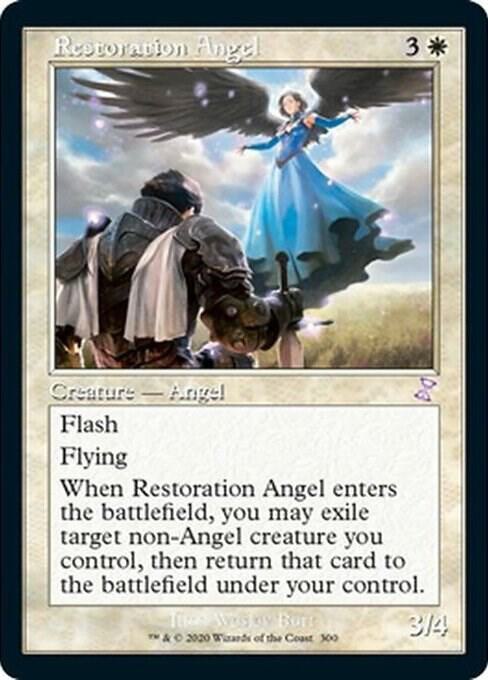 Restoration Angel 300/289 (Time Spiral: Remastered)  | Good Games Modbury