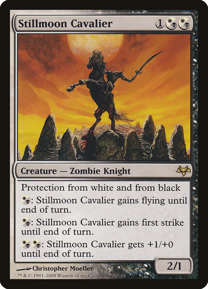 Stillmoon Cavalier 95/180 (Eventide)  | Good Games Modbury