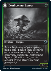 Deathbonnet Sprout // Deathbonnet Hulk [Innistrad: Double Feature] | Good Games Modbury