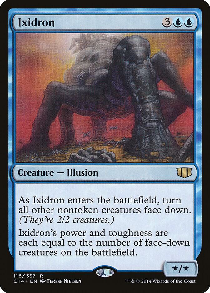 Ixidron 116/337 (Commander 2014)  | Good Games Modbury
