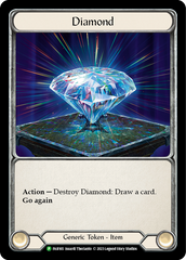 Diamond [FAB165] (Promo)  Cold Foil | Good Games Modbury