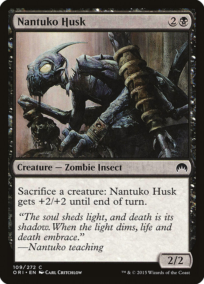 Nantuko Husk [Magic Origins] | Good Games Modbury