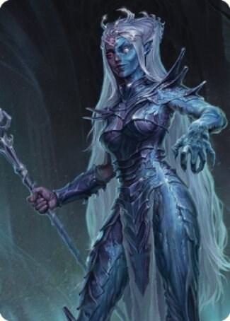 Doppelganger Art Card 12 (Art Series: Commander Legends: Battle for Baldur's Gate)  | Good Games Modbury