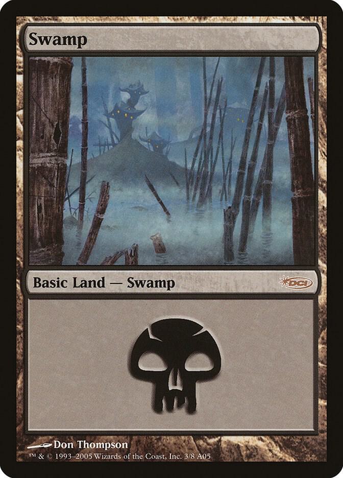 Swamp 2005 3/8 (Arena Promos)  | Good Games Modbury