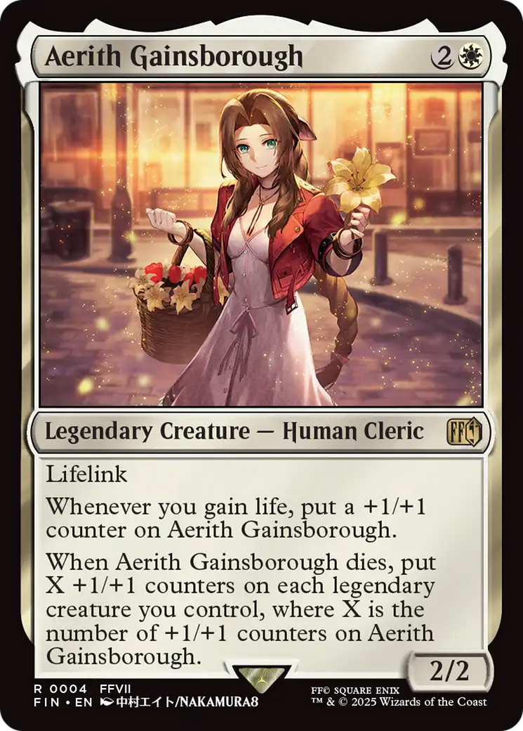 Aerith Gainsborough [FINAL FANTASY] | Good Games Modbury