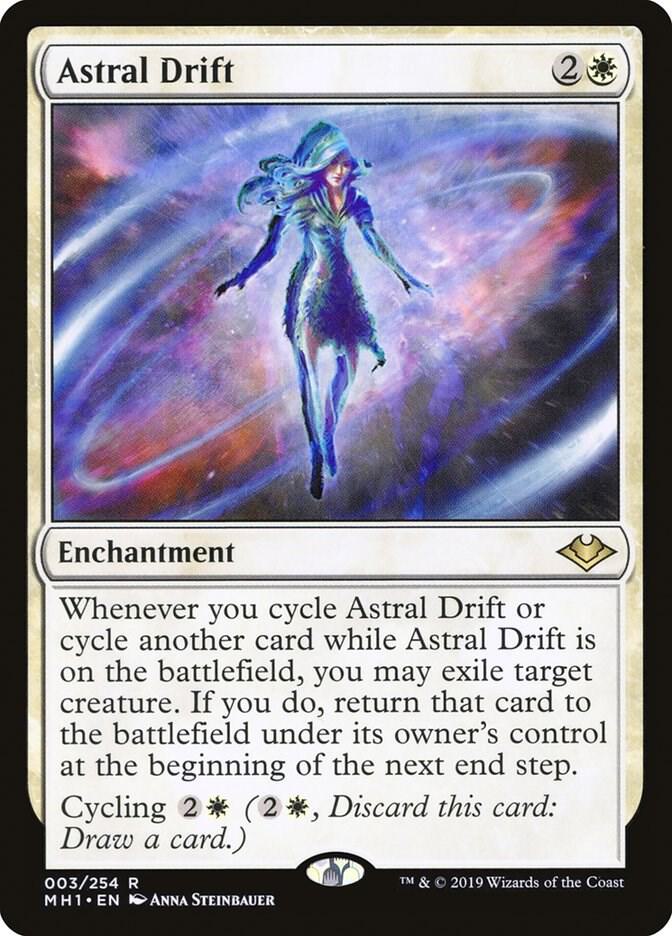 Astral Drift 3/254 (Modern Horizons)  | Good Games Modbury