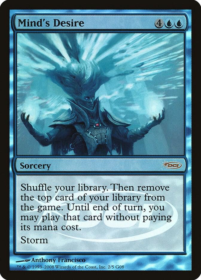 Minds Desire 2 (Judge Promos)  - Foil | Good Games Modbury
