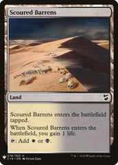 Scoured Barrens [Mystery Booster] | Good Games Modbury