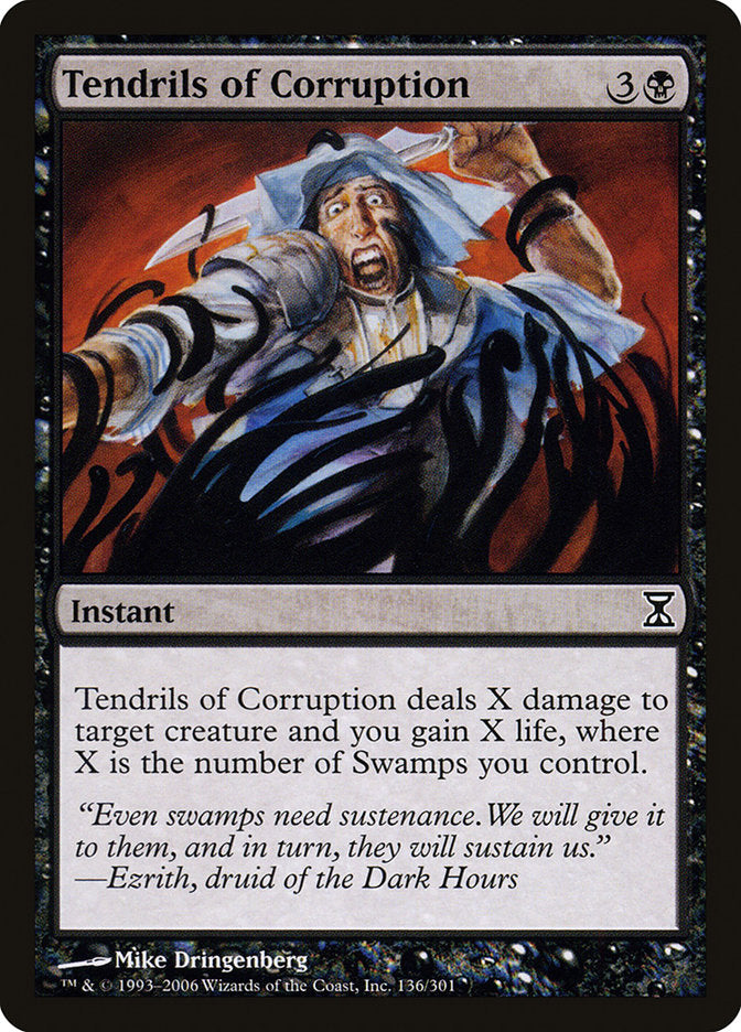 Tendrils of Corruption [Time Spiral] | Good Games Modbury