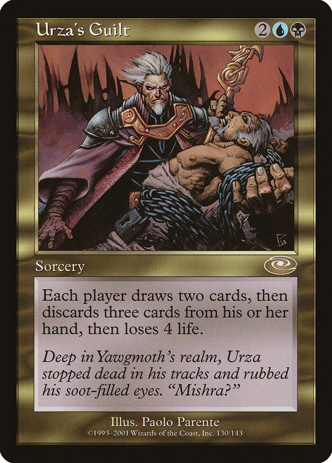 Urza's Guilt 130/143 (Planeshift)  | Good Games Modbury