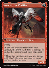 Archangel Avacyn // Avacyn, the Purifier [Innistrad Remastered] | Good Games Modbury