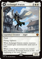 Archangel Avacyn // Avacyn, the Purifier [Innistrad Remastered] | Good Games Modbury