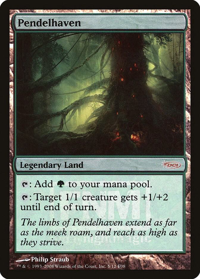 Pendelhaven 5/12 (FNM Promos)  - Foil | Good Games Modbury