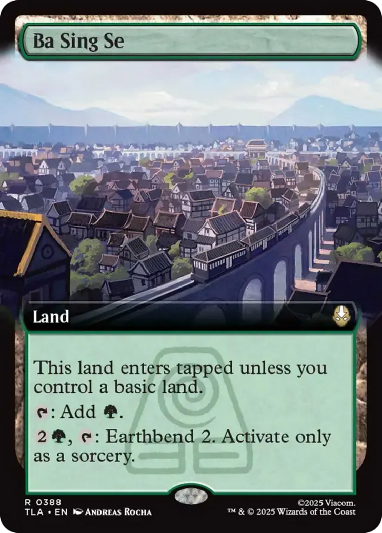 Ba Sing Se (Extended Art) [Avatar: The Last Airbender] | Good Games Modbury