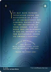 Estrid's Invocation [Secret Lair Drop Series] | Good Games Modbury