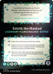 Estrid, the Masked [Secret Lair Drop Series] | Good Games Modbury