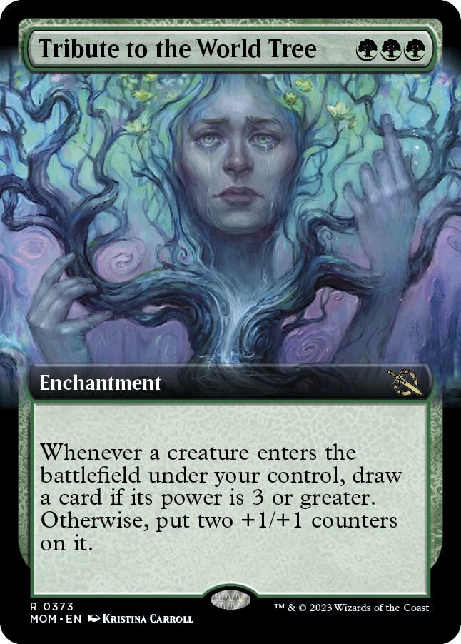 Tribute to the World 373 (March of the Machine)  - Extended Art | Good Games Modbury