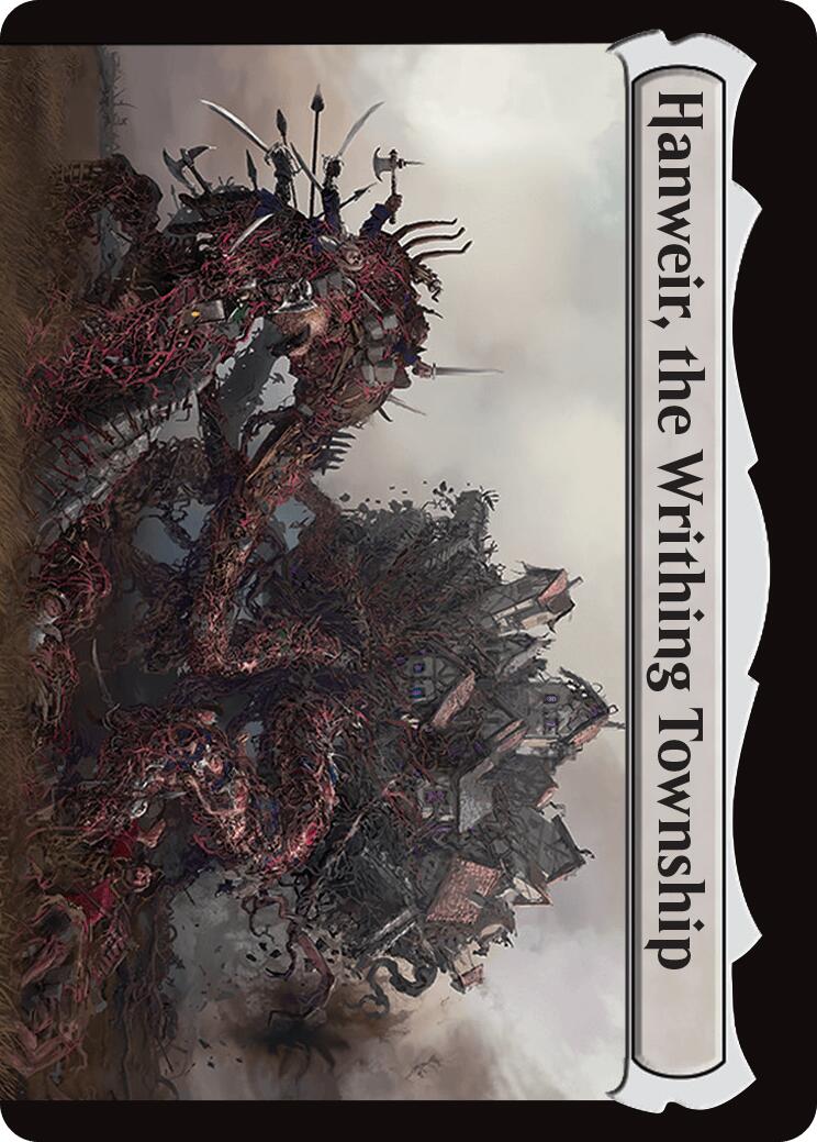 Hanweir Battlements [Innistrad Remastered] | Good Games Modbury
