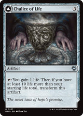 Chalice of Lifen // Chalice of Death [Innistrad Remastered] | Good Games Modbury