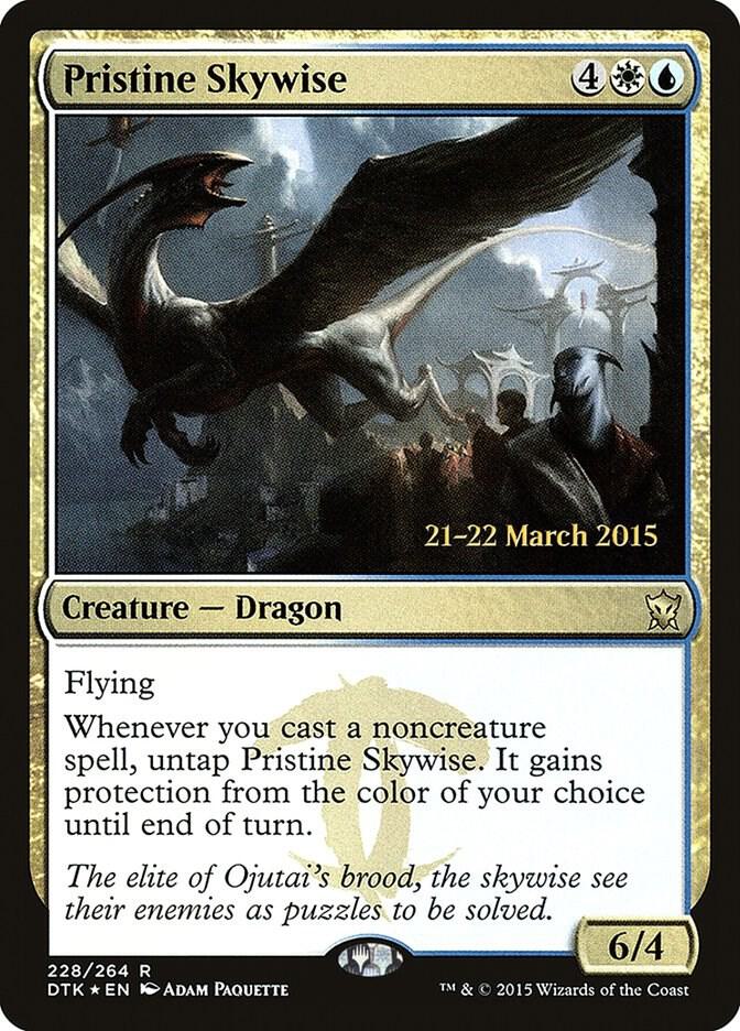 Pristine Skywise 228s/51 (Prerelease Cards)  - Foil | Good Games Modbury