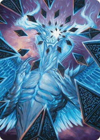 Ugins Binding Art Card 36 (Art Series: Modern Horizons 3)  | Good Games Modbury