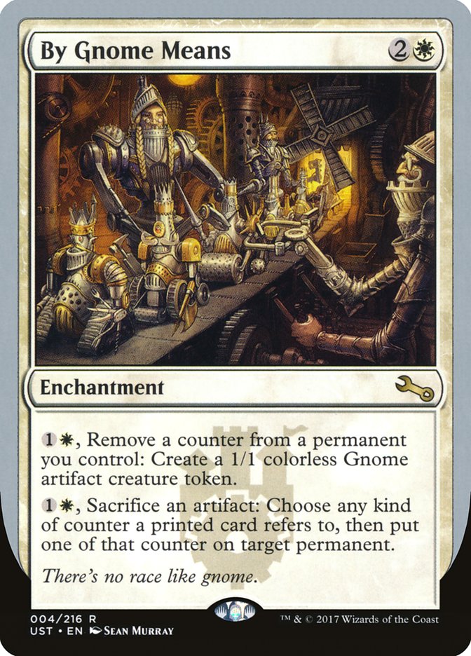 By Gnome Means 4/216 (Unstable)  | Good Games Modbury