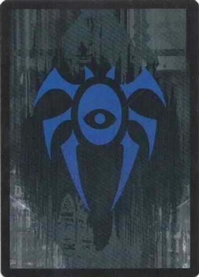 Dimir Guild Token [Dragon's Maze Tokens] | Good Games Modbury