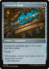 Neglected Heirloom [Innistrad Remastered] | Good Games Modbury