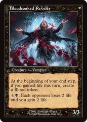 Restless Bloodseeker // Bloodsoaked Reveler (Retro Frame) [Innistrad Remastered] | Good Games Modbury