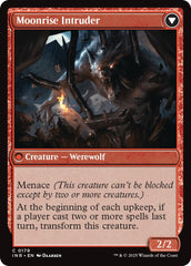 Village Messenger Treatments // Moonrise Intruder [Innistrad Remastered] | Good Games Modbury